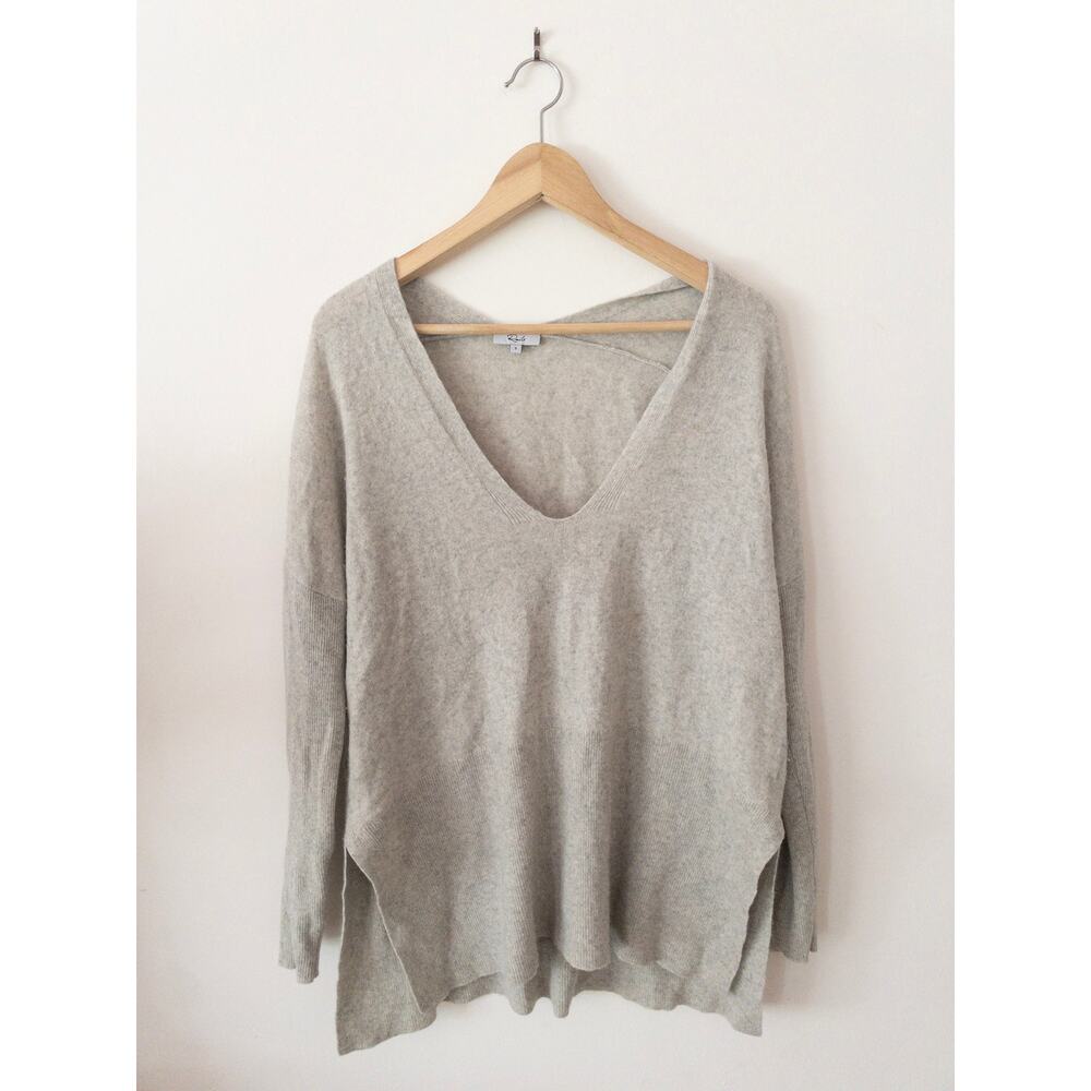 Rails Giselle Wool Cashmere Blend Tunic Sweater W… - image 2